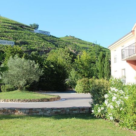 Hotel Le Domaine Des Vignes Ampuis Lyon Sud Vienne Luaran gambar
