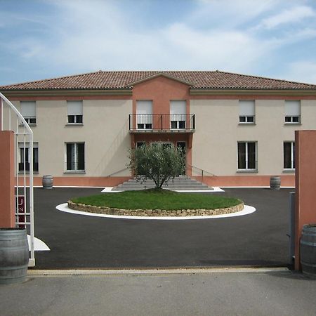 Hotel Le Domaine Des Vignes Ampuis Lyon Sud Vienne Luaran gambar