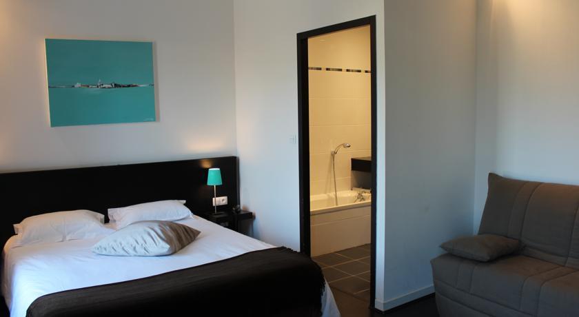 Hotel Le Domaine Des Vignes Ampuis Lyon Sud Vienne Bilik gambar