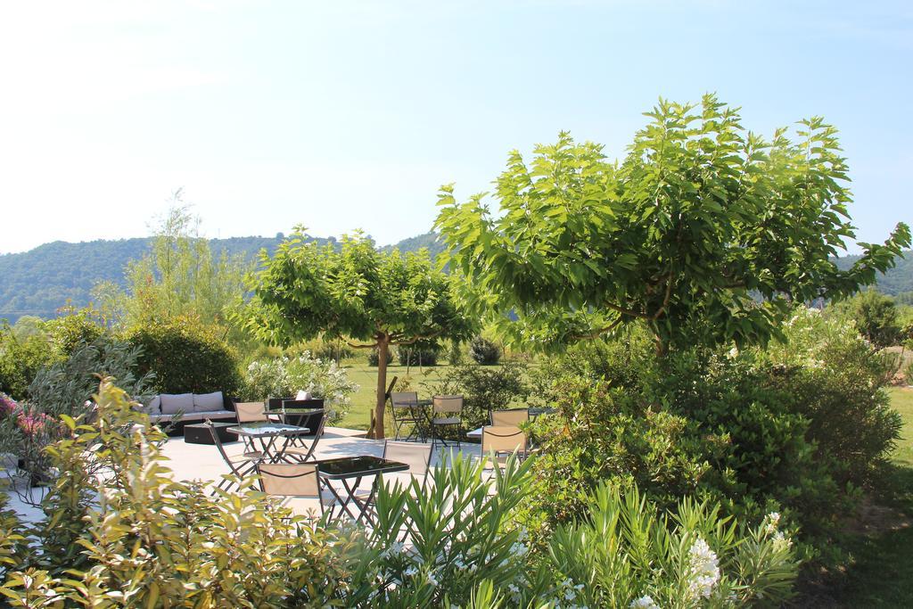 Hotel Le Domaine Des Vignes Ampuis Lyon Sud Vienne Luaran gambar