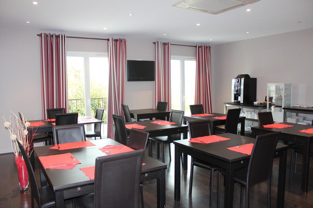 Hotel Le Domaine Des Vignes Ampuis Lyon Sud Vienne Luaran gambar