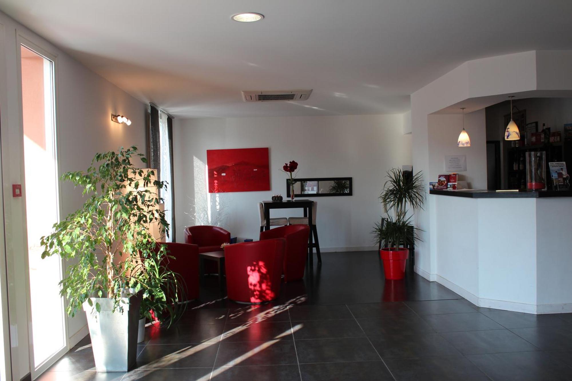 Hotel Le Domaine Des Vignes Ampuis Lyon Sud Vienne Luaran gambar