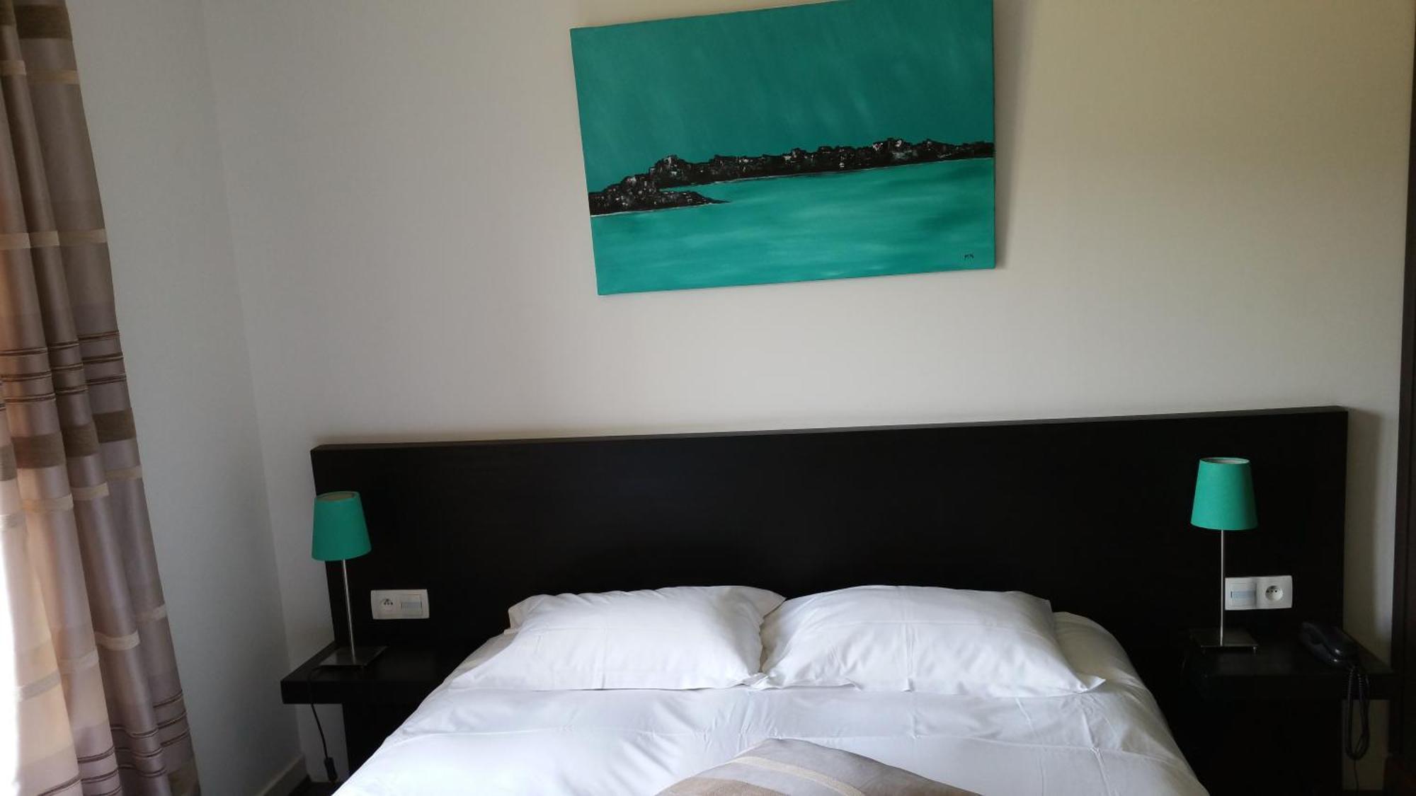 Hotel Le Domaine Des Vignes Ampuis Lyon Sud Vienne Bilik gambar