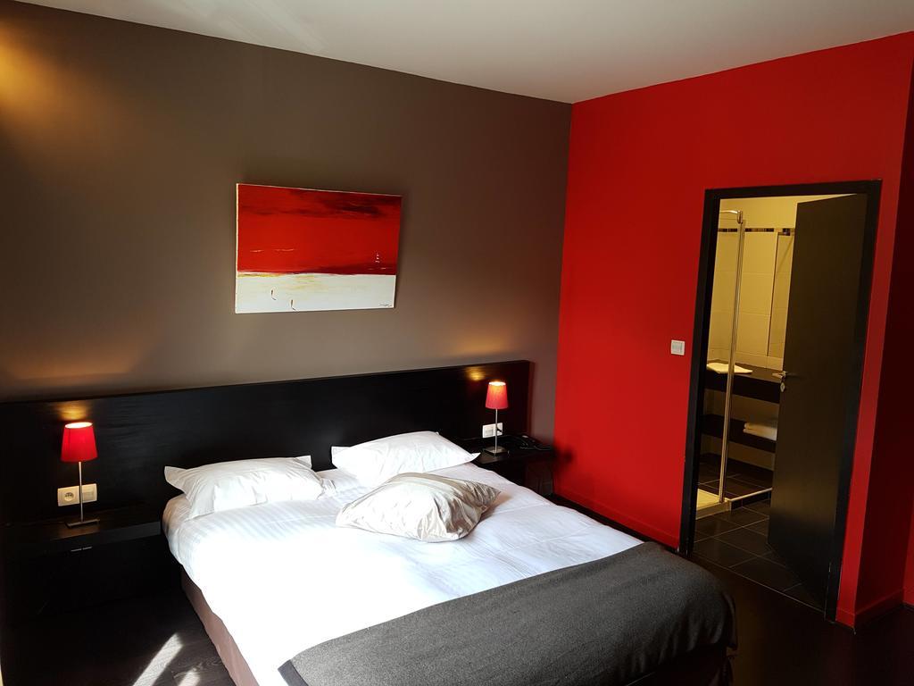 Hotel Le Domaine Des Vignes Ampuis Lyon Sud Vienne Luaran gambar