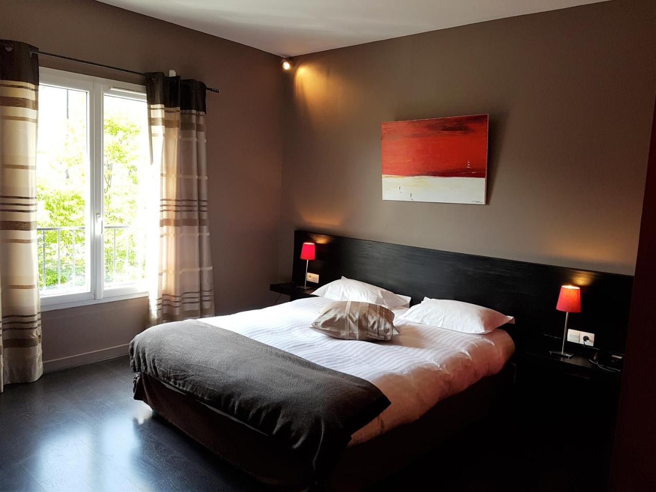 Hotel Le Domaine Des Vignes Ampuis Lyon Sud Vienne Luaran gambar